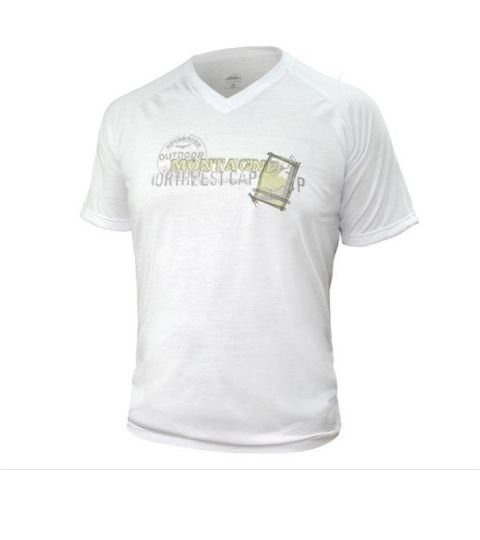 Wildlife man T-shirt