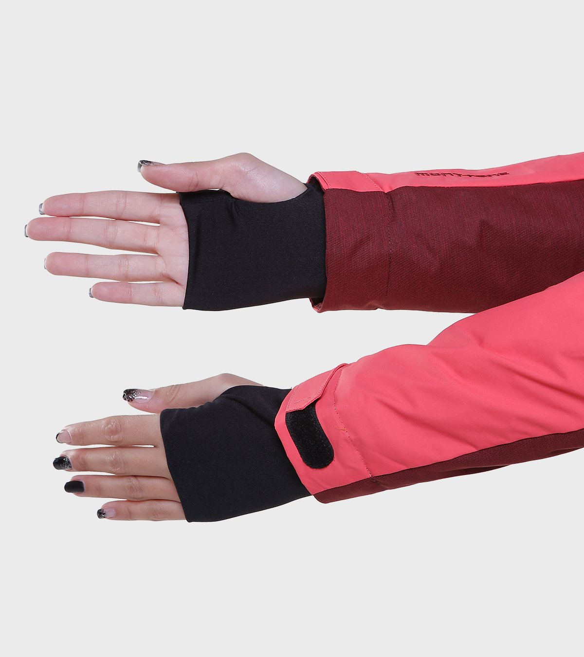 Campera de mujer Glaciar M