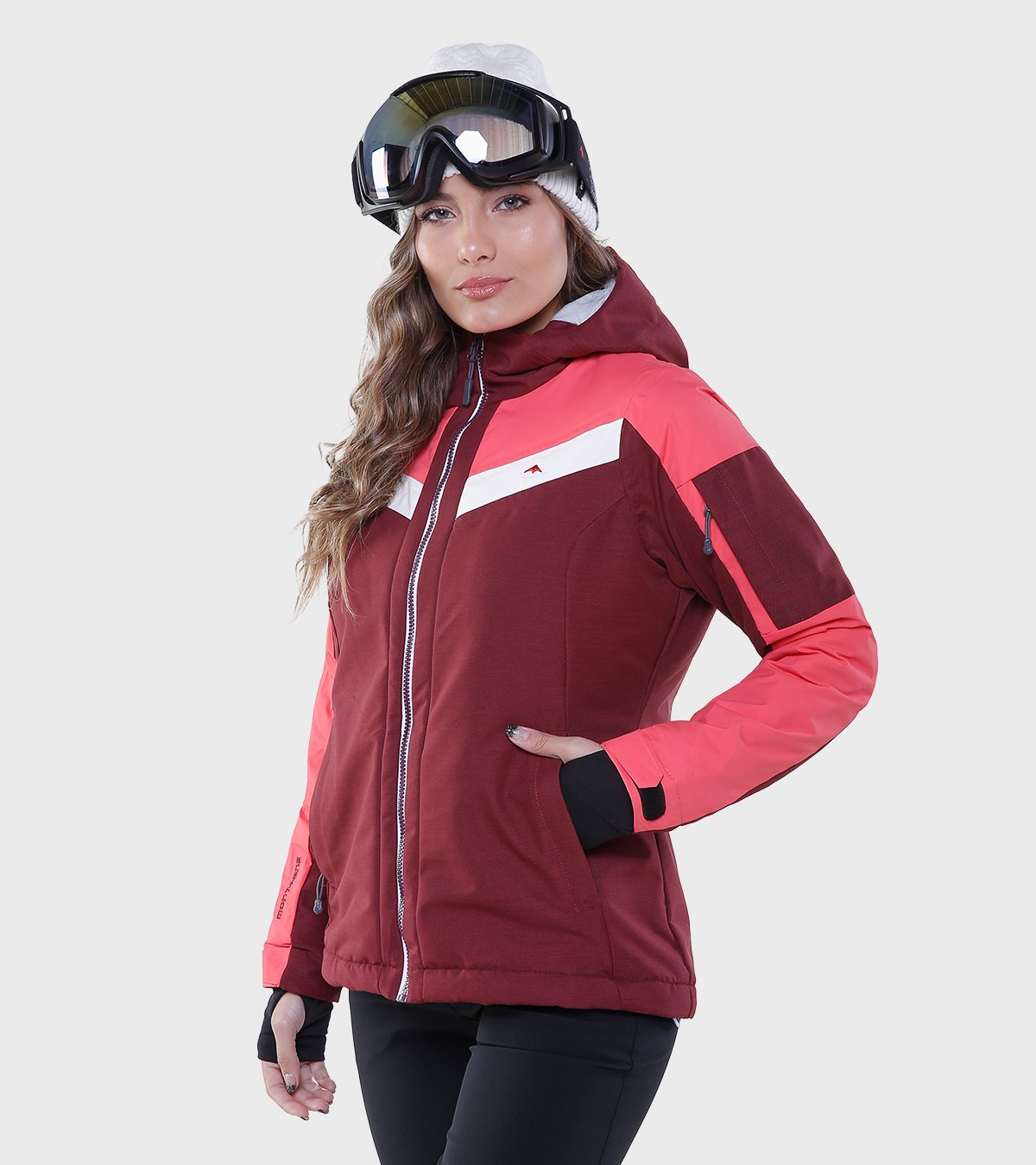 Campera de mujer Glaciar M