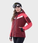Campera de mujer Glaciar M