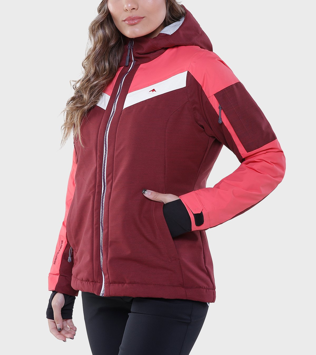 Campera de mujer Glaciar M