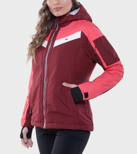 Campera de mujer Glaciar M
