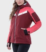 Campera de mujer Glaciar M