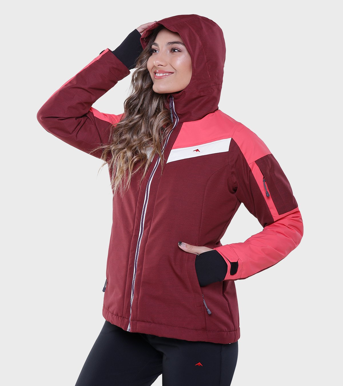 Campera de mujer Glaciar M