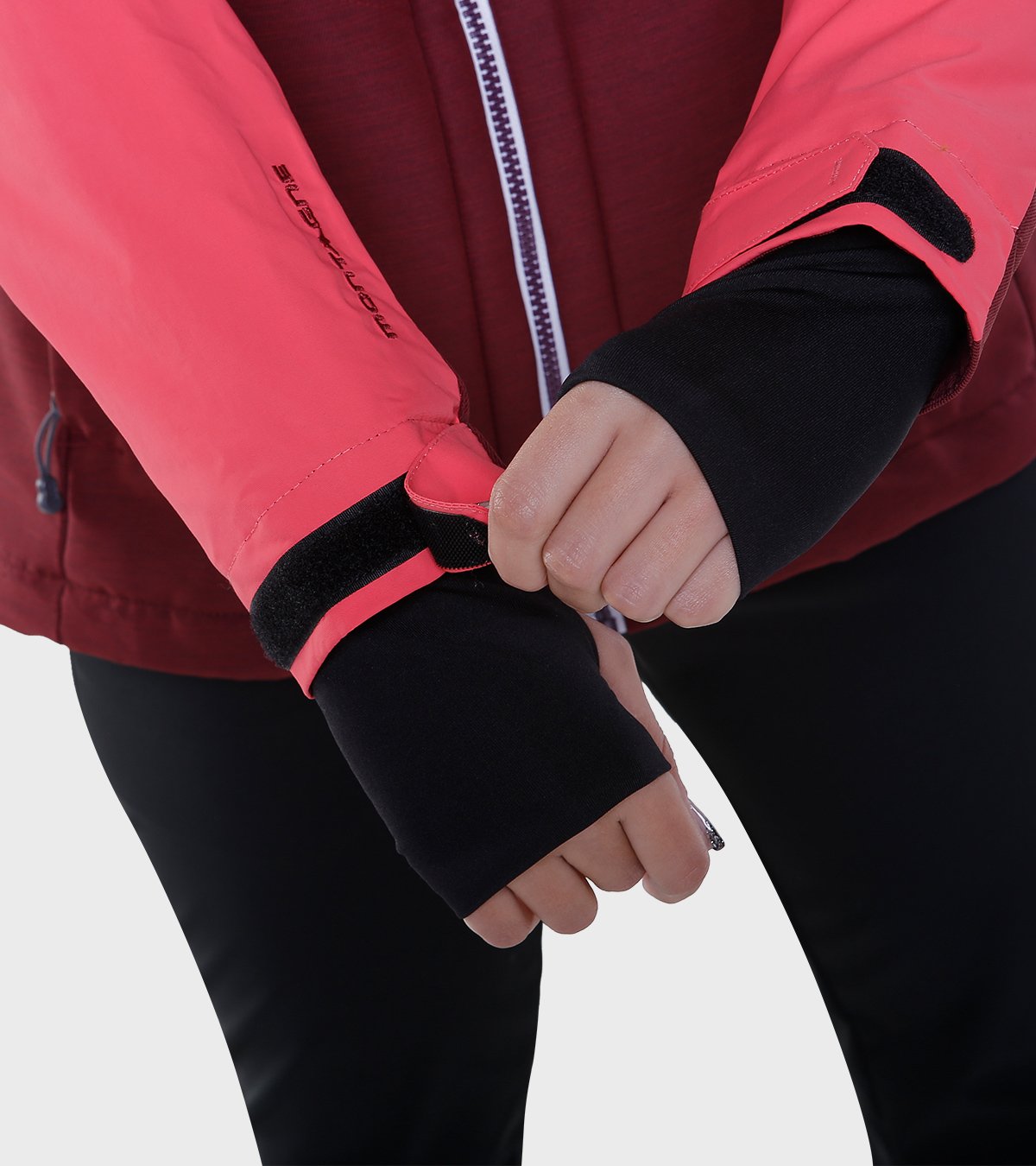 Campera de mujer Glaciar M