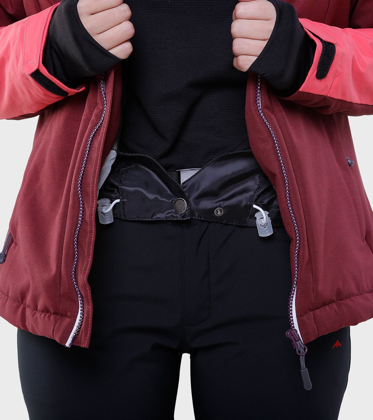 Campera de mujer Glaciar M