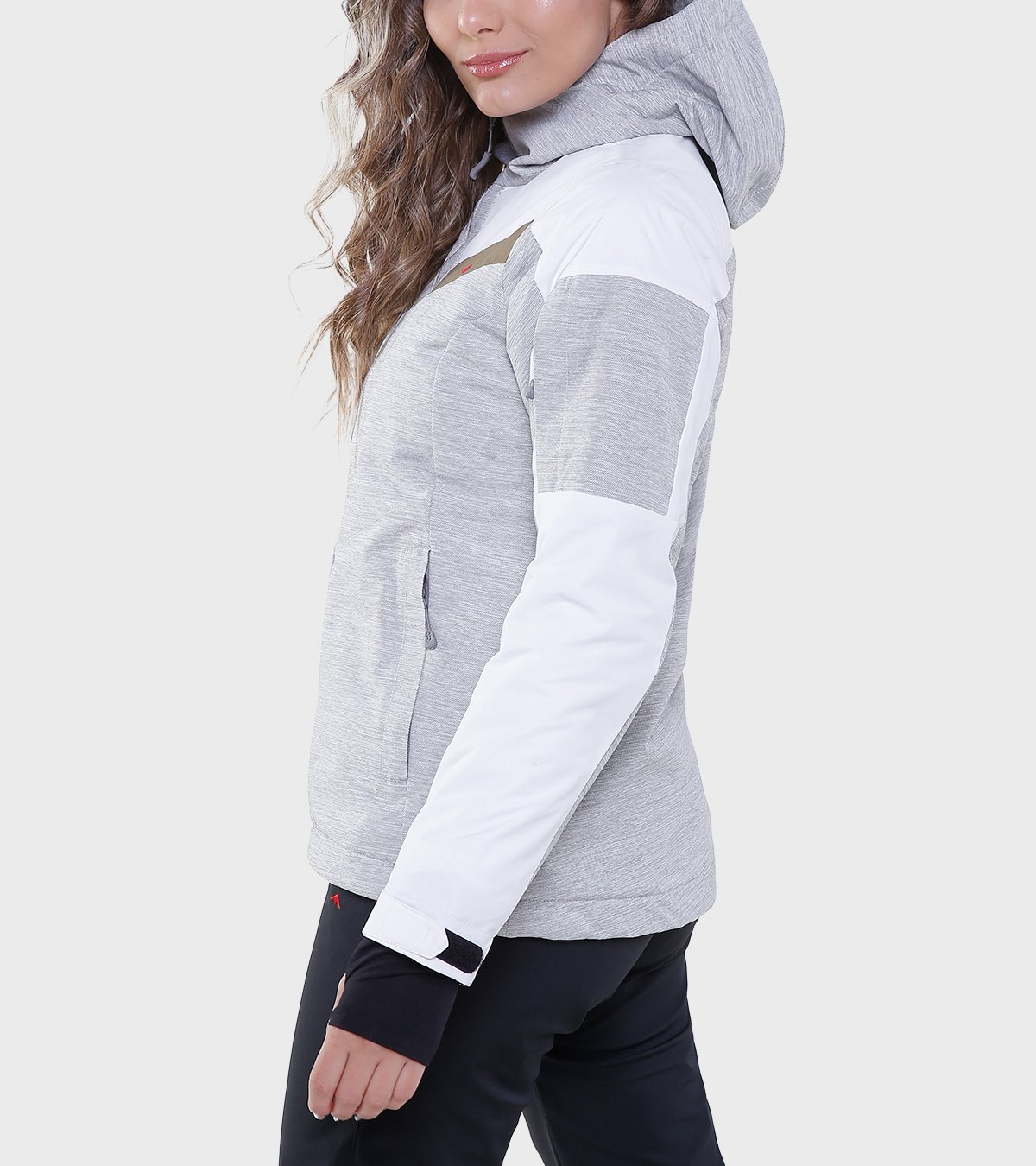 Campera de mujer Glaciar M