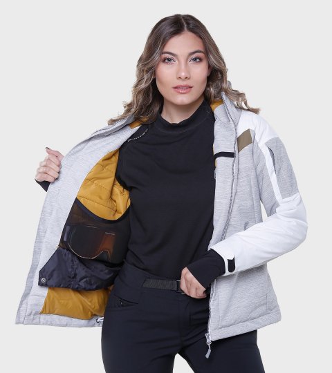 Campera de mujer Glaciar M