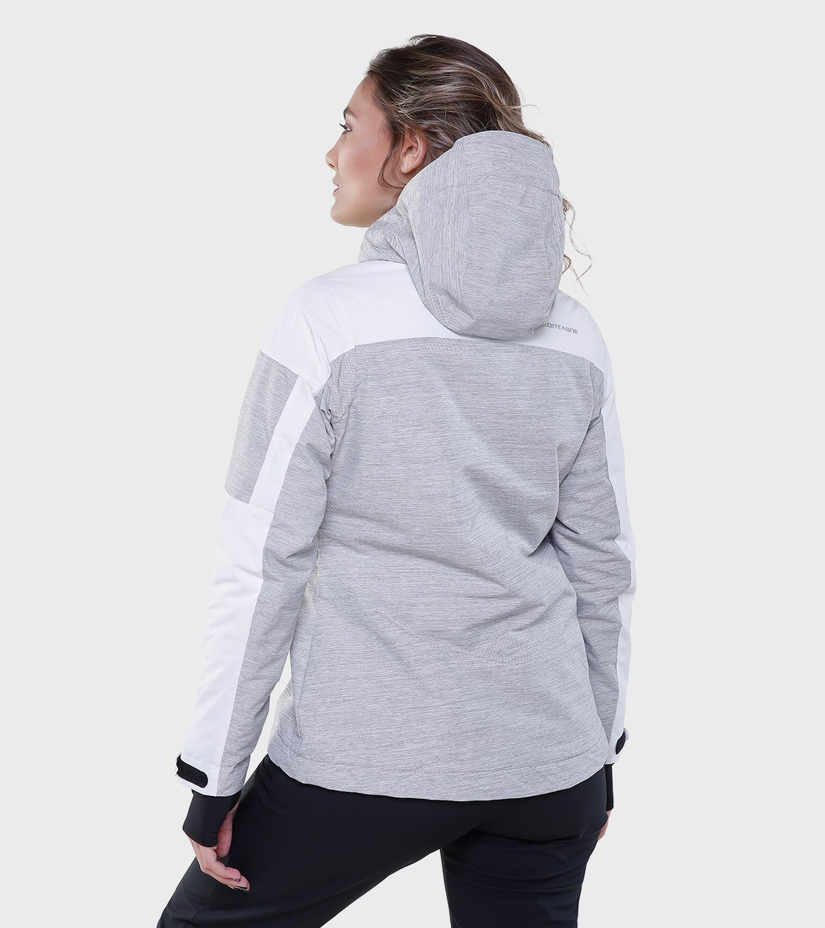 Campera de mujer Glaciar M