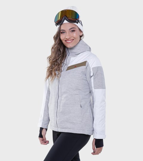 Campera de mujer Glaciar M