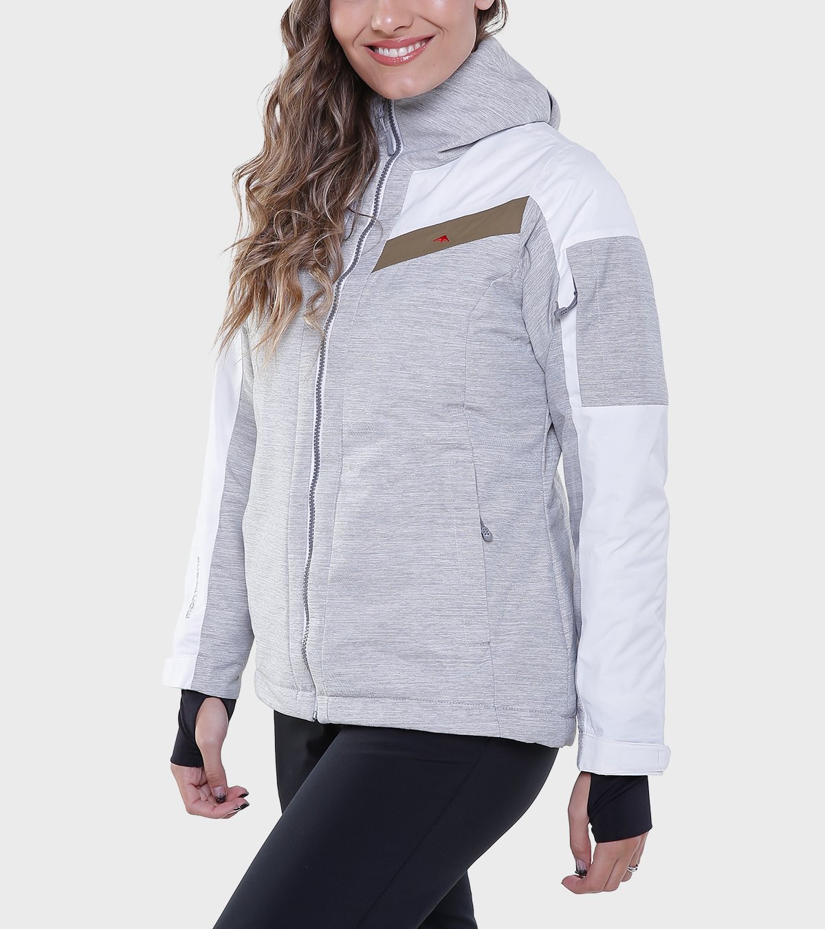 Campera de mujer Glaciar M