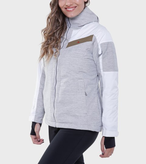 Campera de mujer Glaciar M