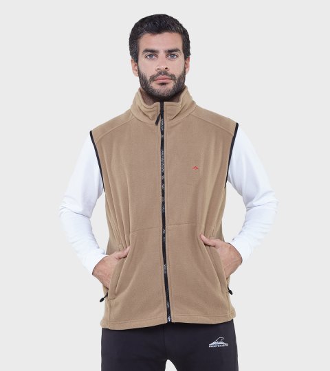 Chaleco de hombre polar Amaro