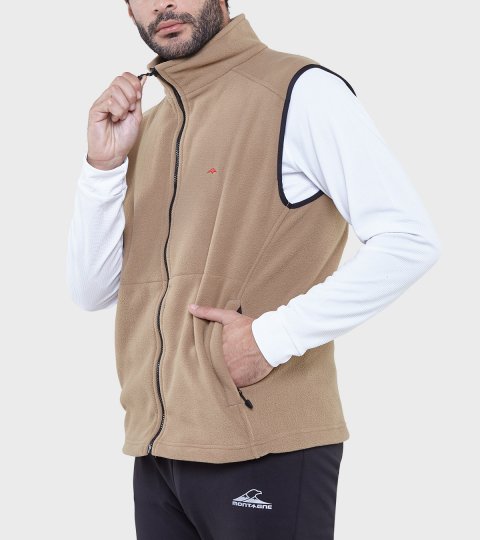 Chaleco de hombre polar Amaro