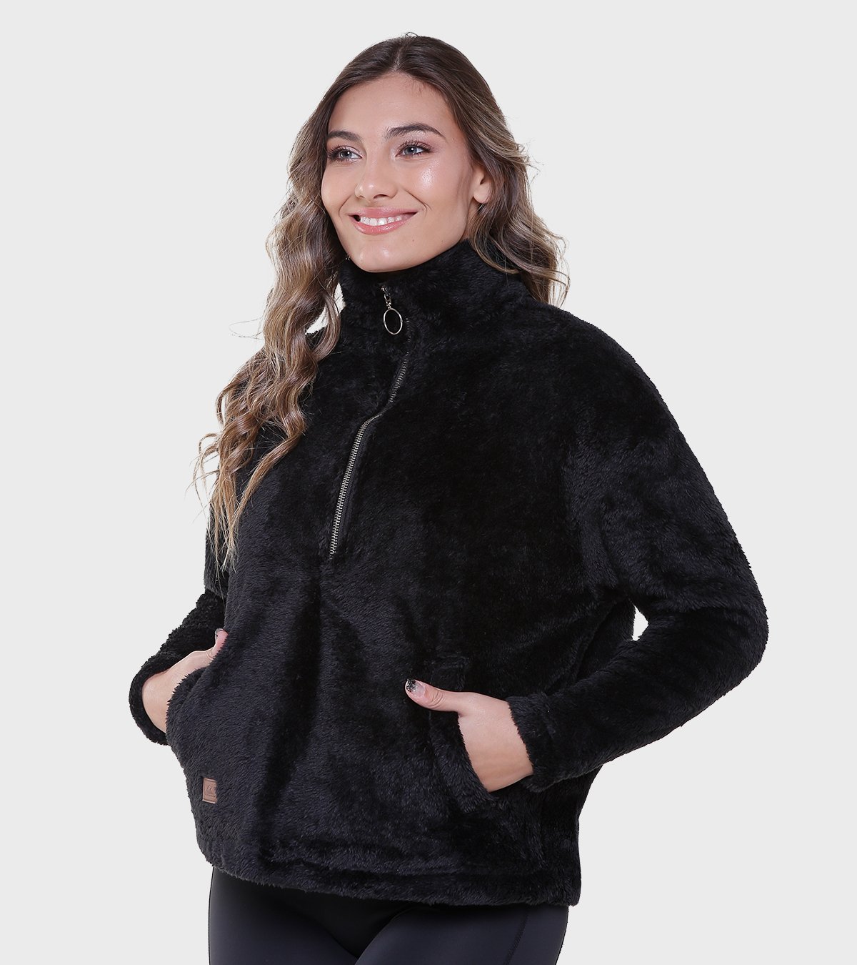 Buzo de mujer Nebula