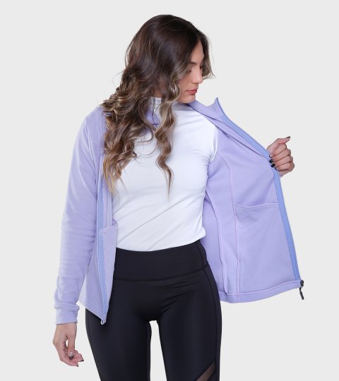 Campera de mujer polar Aradia