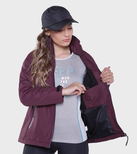 Campera de mujer Ruby