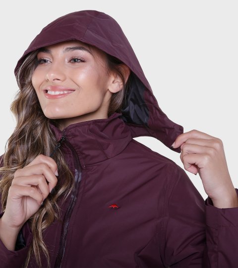 Campera de mujer Ruby