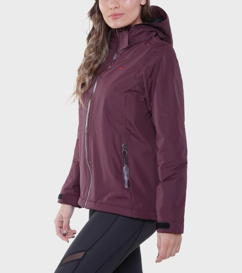 Campera de mujer Ruby