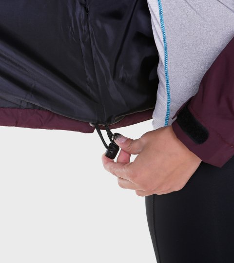 Campera de mujer Ruby