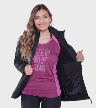 Campera de mujer Ruby