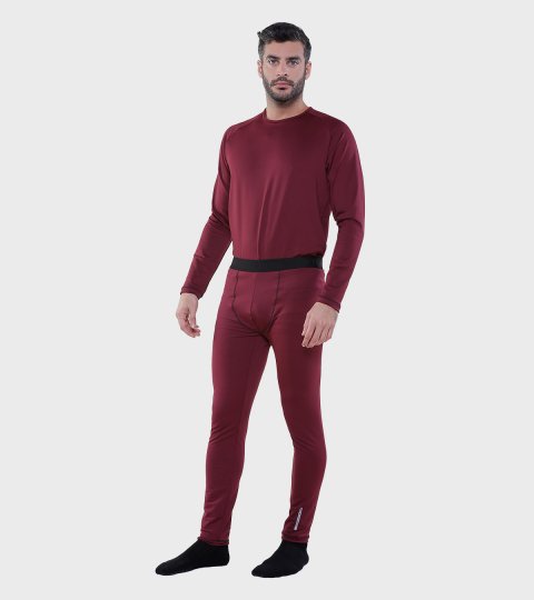 Pantalón térmico de hombre Andes
