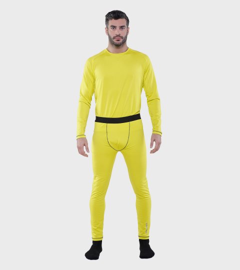 Pantalón térmico de hombre Andes