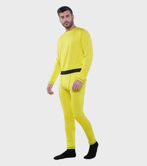 Pantalón térmico de hombre Andes