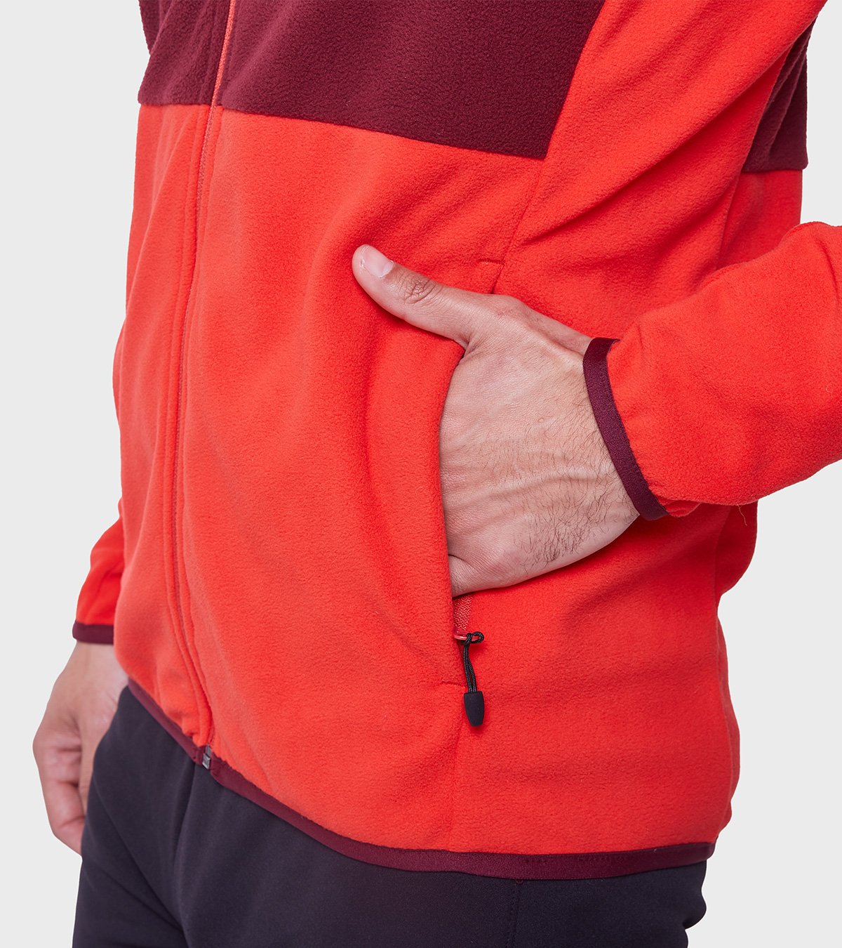 Campera de hombre Field