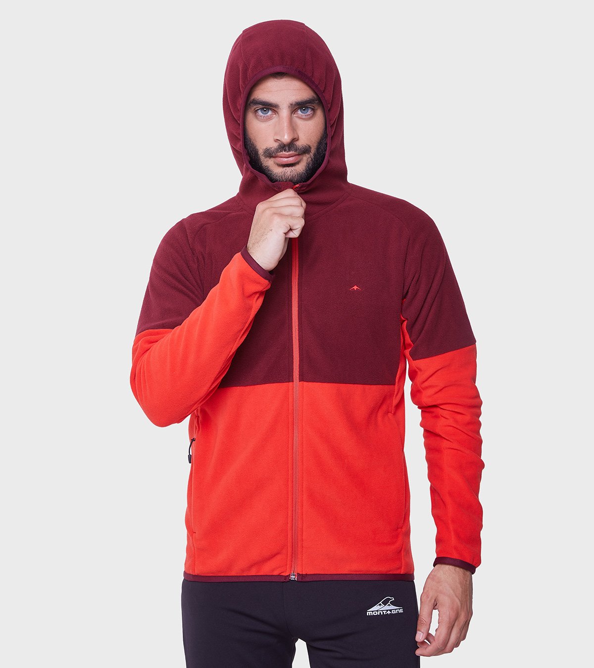 Campera de hombre Field