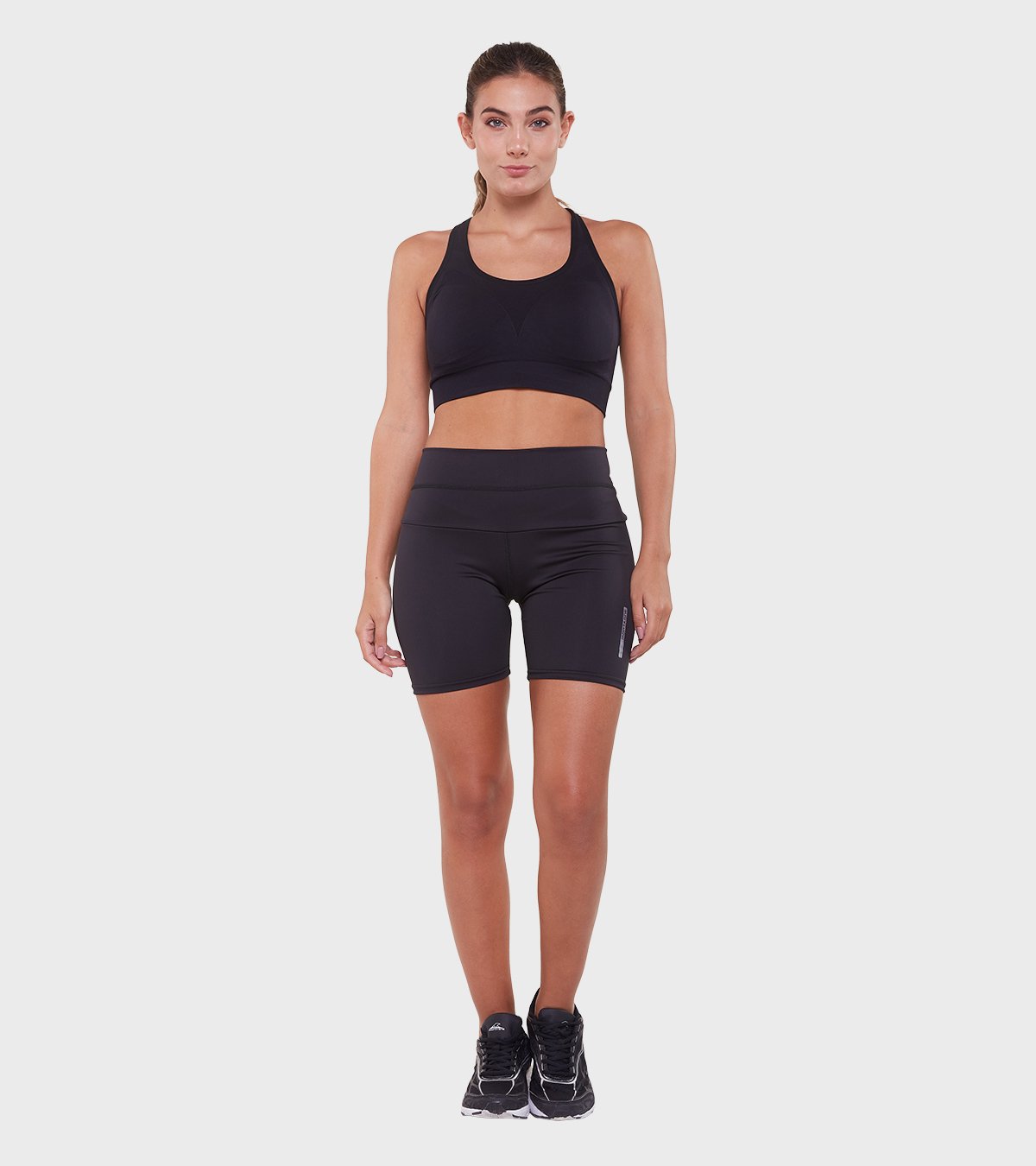 Calza de mujer Training Corta