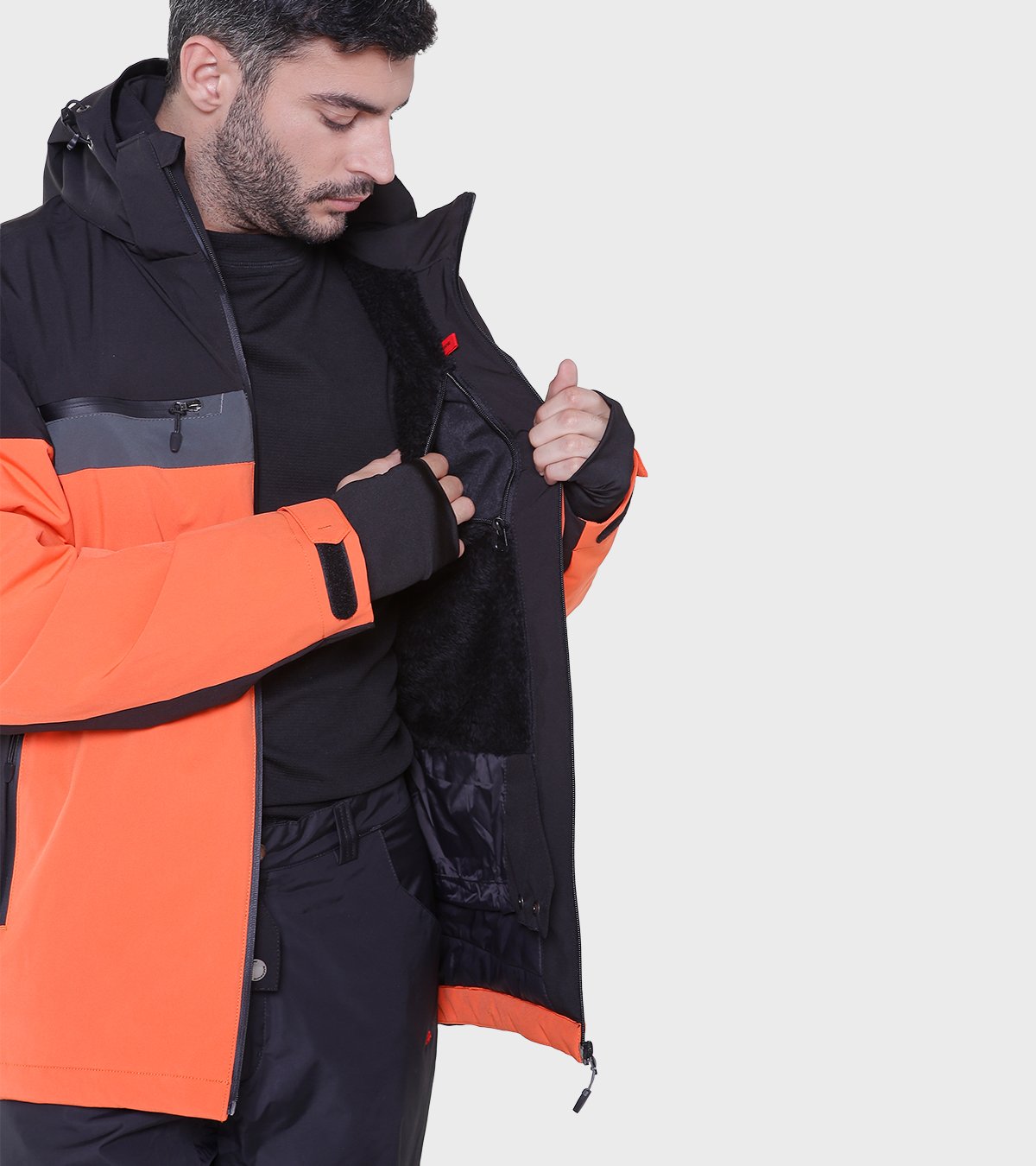 Campera de hombre Fergus