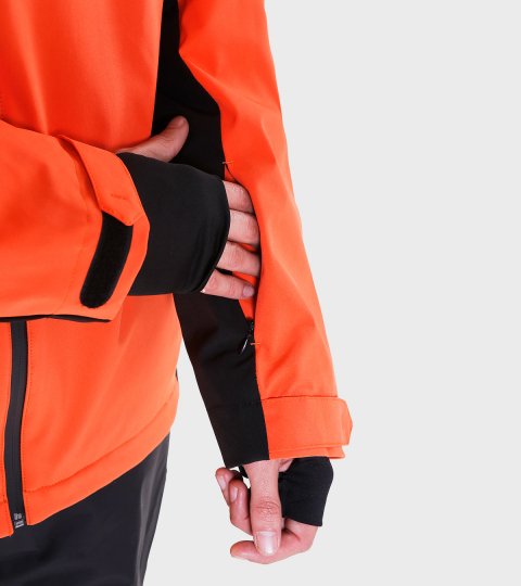 Campera de hombre Fergus
