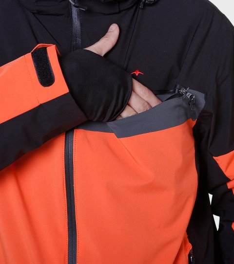 Campera de hombre Fergus
