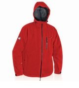 Boreal man windbreaker