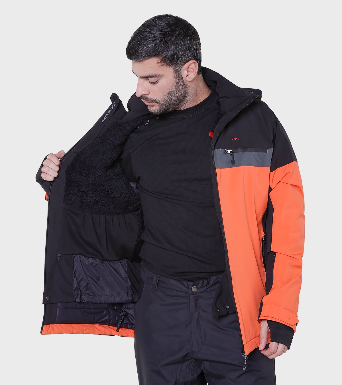 Campera de hombre Fergus