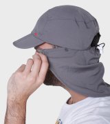 Gorra Training Cap with Cover