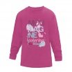 Remera de niños Coloring