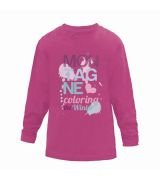Coloring Kids T-Shirt