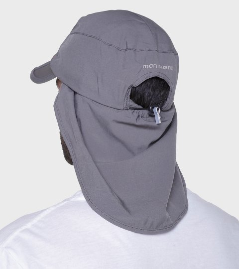 Gorra Training Cap with Cover