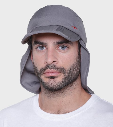 Gorra Training Cap with Cover