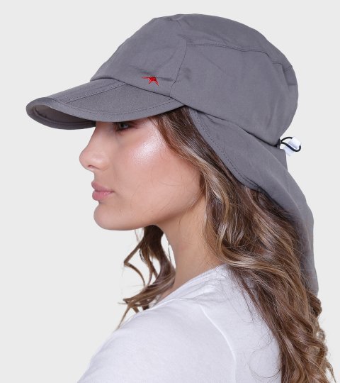 Gorra Training Cap with Cover