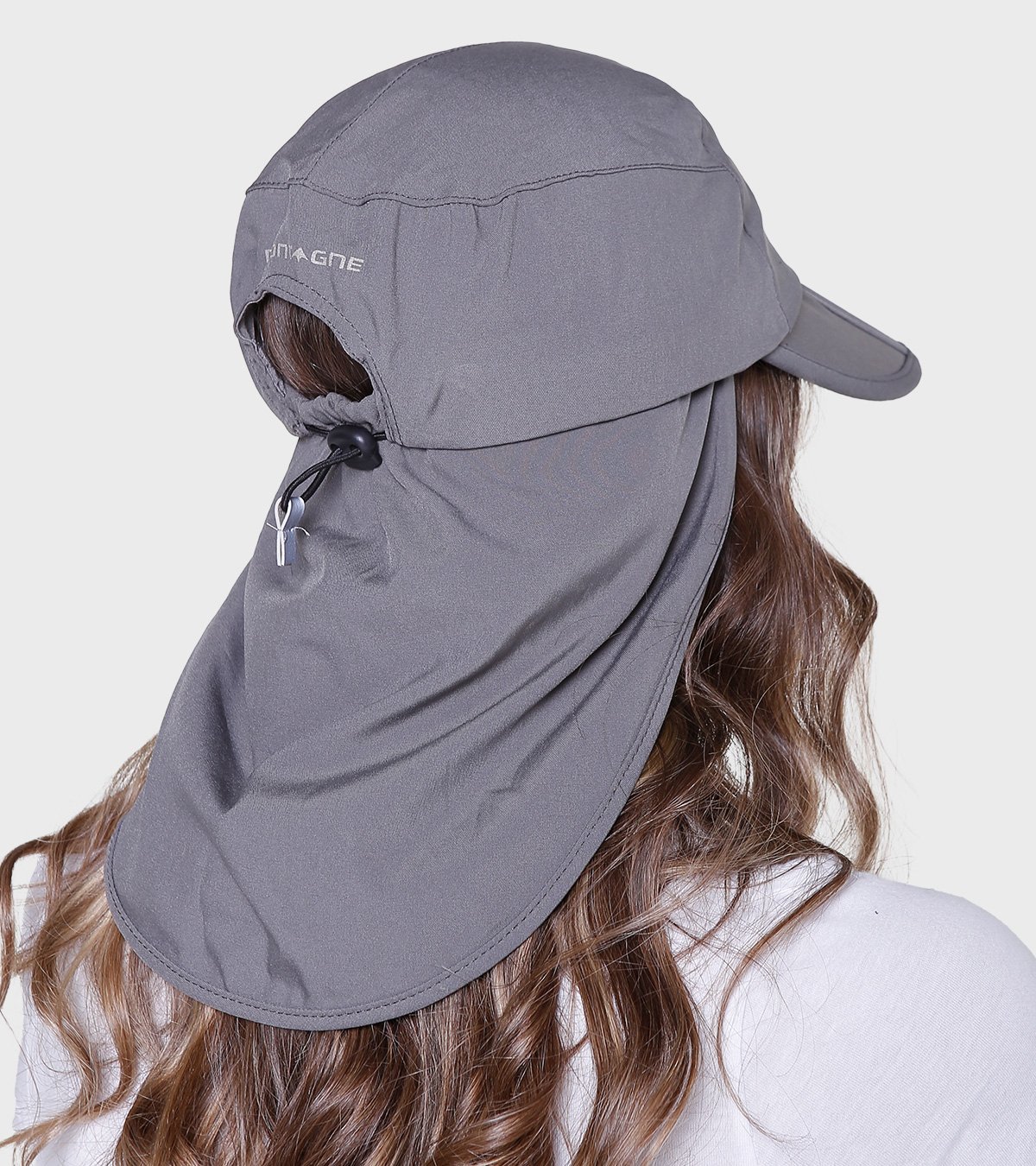 Gorra Training Cap with Cover