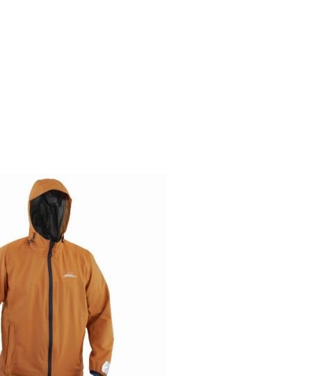 Nanoshell Man Windbreaker