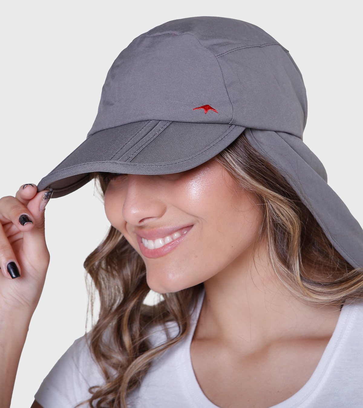Gorra Training Cap with Cover
