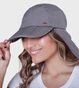 Gorra Training Cap with Cover