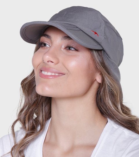 Gorra Training Cap with Cover