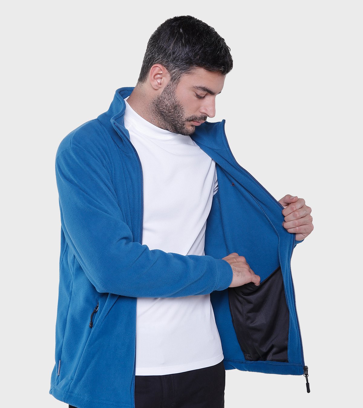 Campera de hombre polar Ben