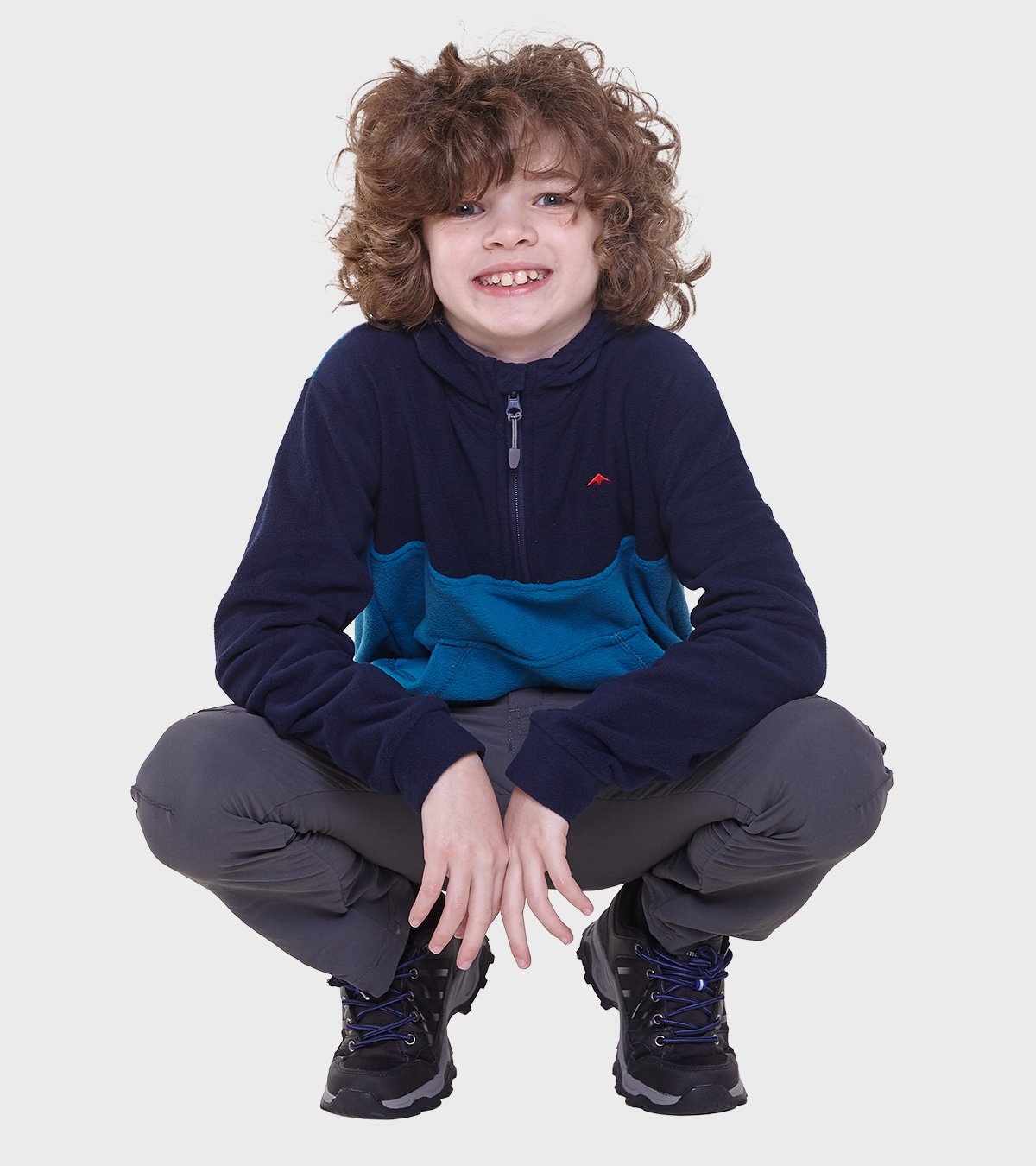 Buzo de niños Snap