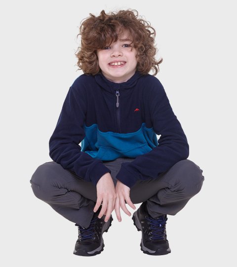 Buzo de niños Snap